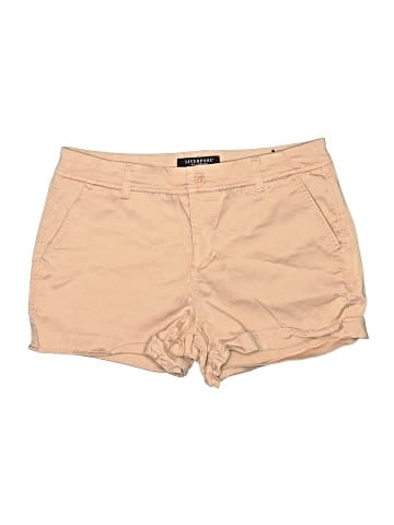 Liverpool Los Angeles Khaki Shorts (view 1)