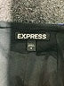 Express Argyle Blue Casual Skirt Size 10 - photo 4