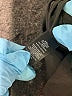 Express Argyle Blue Casual Skirt Size 10 - photo 5