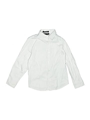 Andrew Fezza Long Sleeve Button-Down Shirt (view 1)