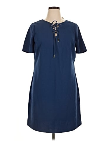 Roz & Ali Casual Dress (view 1)