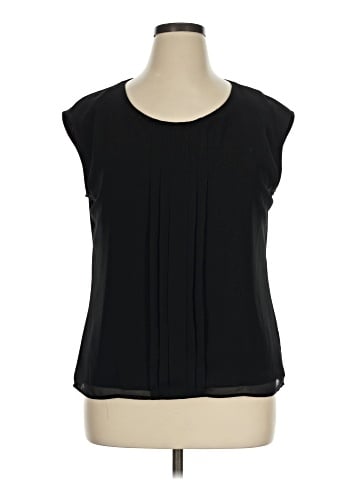 Tommy Hilfiger Sleeveless Blouse (view 1)