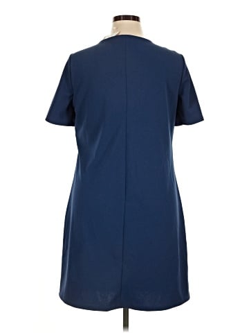 Roz & Ali Casual Dress (view 2)