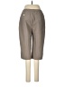 AK Anne Klein Brown Casual Pants Size 6 - photo 2