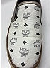 MCM Print Silver Sneakers Size EU 38 - photo 5