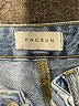PacSun 100% Cotton Blue Jeans Size 22 - photo 7