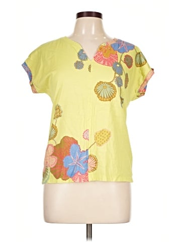 White Stuff Short Sleeve T-Shirt (view 1)