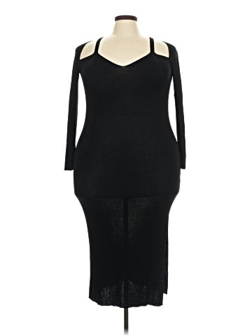 ELOQUII Cocktail Dress (view 1)