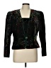 Patra Black Blazer Size 12 - photo 1