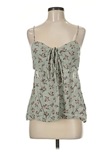 American Eagle Outfitters Sleeveless Blouse (view 1)