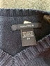 Nautica 100% Cotton Argyle Blue Sweater Vest Size 3T - photo 3