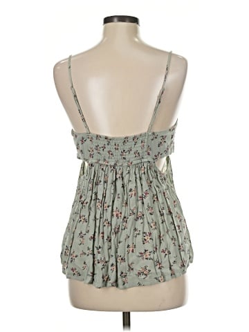 American Eagle Outfitters Sleeveless Blouse (view 2)