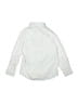 Andrew Fezza Solid White Long Sleeve Button-Down Shirt Size 8 - photo 2