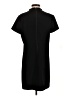 Alice + Olivia Solid Black Casual Dress Size S - photo 2