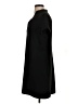 Alice + Olivia Solid Black Casual Dress Size S - photo 5