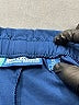 Reel Legends 100% Polyester Solid Blue Athletic Shorts Size 2X - photo 3