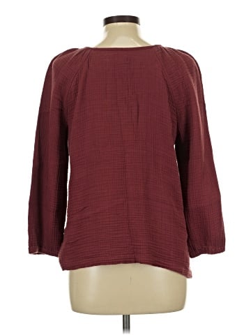 Jag 3/4 Sleeve Blouse (view 2)