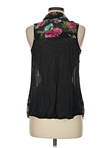 Mudd Sleeveless Blouse (view 2)