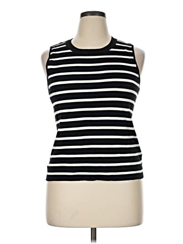 H By Halston Sweater Vest (view 1)