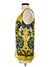CAbi Yellow Sleeveless Silk Top Size S - photo 5