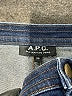 APC Blue Denim Skirt Size EU (FR) 38 / US 6 - photo 4