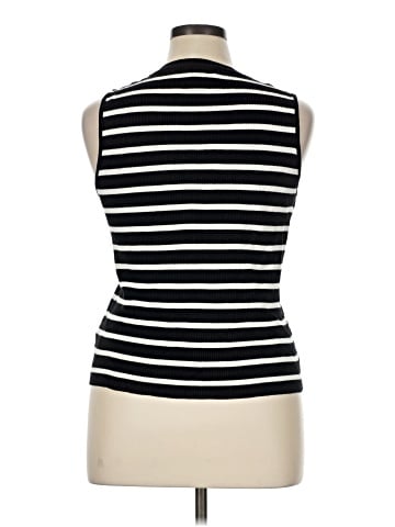 H By Halston Sweater Vest (view 2)
