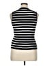 H By Halston Black Sweater Vest Size XL - photo 2