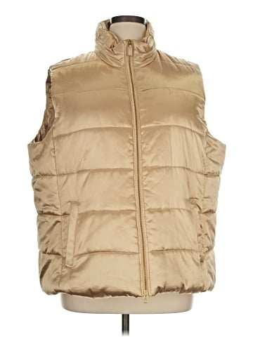 Talbots Outlet Vest (view 1)