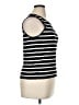 H By Halston Black Sweater Vest Size XL - photo 4