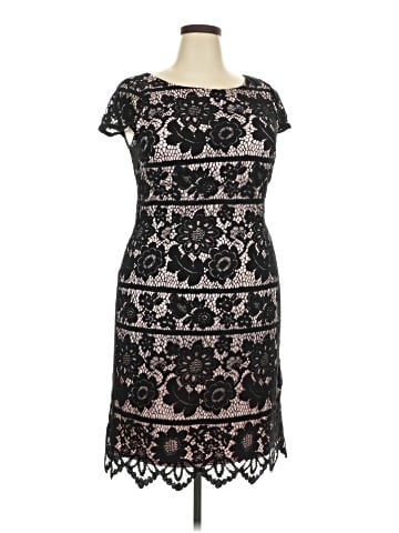 Jessica Howard Cocktail Dress (view 1)