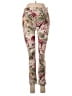 Zara Print Red Casual Pants Size S - photo 1