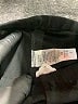 Unbranded Solid Black Active Pants Size S - photo 7