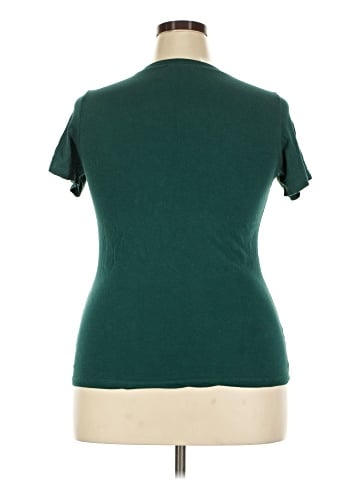 Active Basic Short Sleeve T-Shirt (view 2)