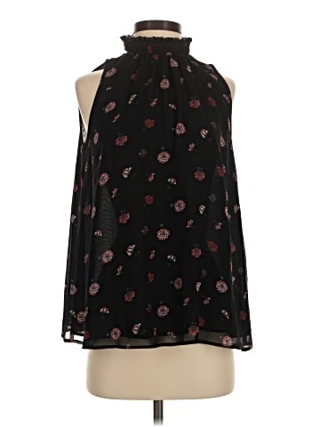 Ann Taylor LOFT Outlet Sleeveless Blouse (view 1)