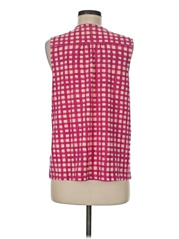 Lands' End Sleeveless Blouse (view 2)