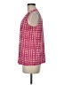 Lands' End Pink Sleeveless Blouse Size M - photo 5