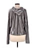 RACHEL Rachel Roy Silver Pullover Sweater Size M - photo 2