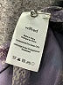 Wilfred 100% Silk Gray Short Sleeve Silk Top Size XS - photo 8