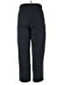 Gap Solid Black Casual Pants Size 18 - photo 2