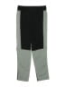 Gap Fit Color Block Black Track Pants Size 8 - photo 2