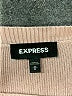 Express Tan Pullover Sweater Size M - photo 7