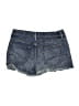 Gap Blue Denim Shorts Size 26 waist - photo 2