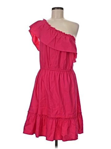 Max and Cleo Cocktail Dress (view 1)