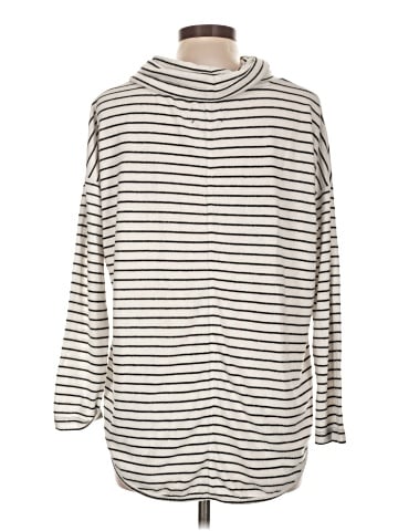Lou & Grey Turtleneck Sweater (view 2)