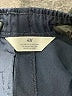 H&M Solid Blue Casual Pants Size 10 - photo 3