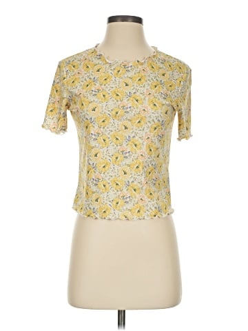 Intermix Short Sleeve T-Shirt (view 1)