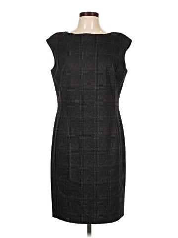 Chaps Cocktail Dress (view 1)