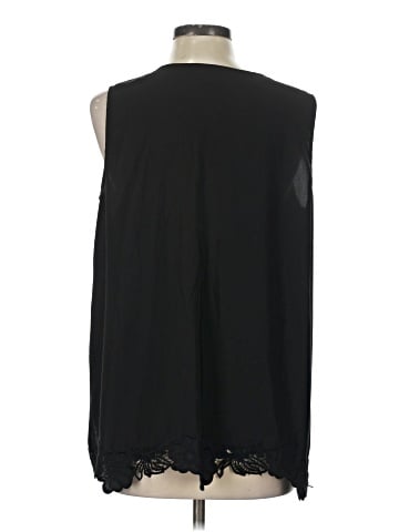 Coldwater Creek Sleeveless Top (view 2)