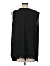 Coldwater Creek Black Sleeveless Top Size L (petite) - photo 2