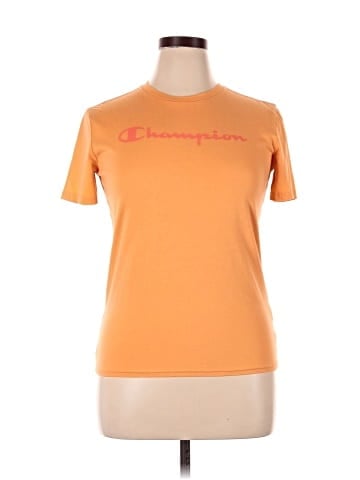 Champion Short Sleeve T-Shirt (view 1)
